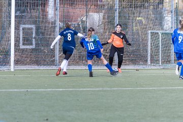 Bild 212 - wCJ Alstertal-Langenhorn - Ellerau : Ergebnis: 3:1